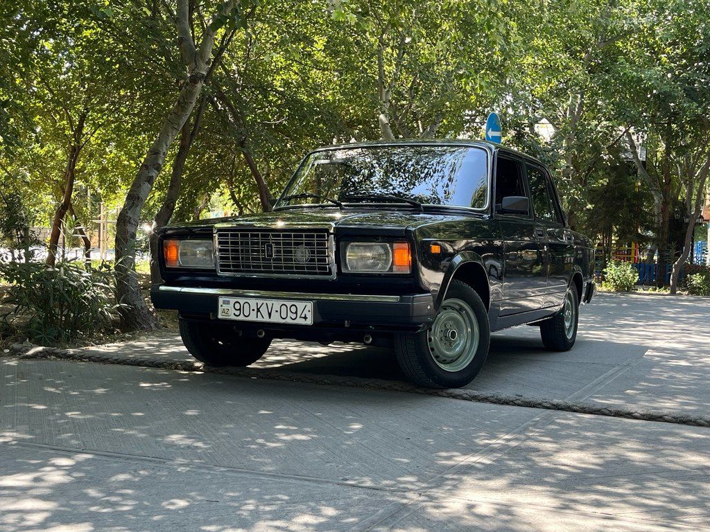 Lada (VAZ) 2107, 1.6 L, 2011 il, 271 568 km — Avtomobillər, Şirvan (2)