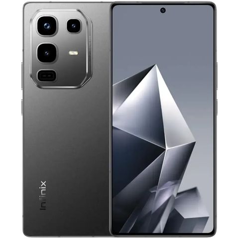 Infinix Note 50 Pro NFC 12/256 GB Black — Bakı