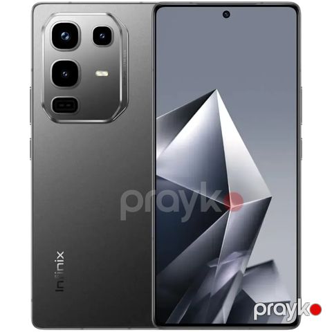 Infinix Note 50 Pro NFC 12/256 GB Black — Bakı