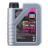 Mühərrik yağı Liqui Moly Top Tec 6400 0W-20 (21584) — Mühərrik yağları