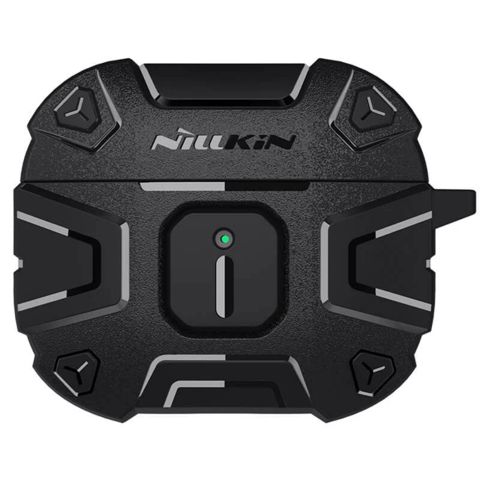 Nillkin Explorer case AirPods 3 Black - 5151 — Bakı