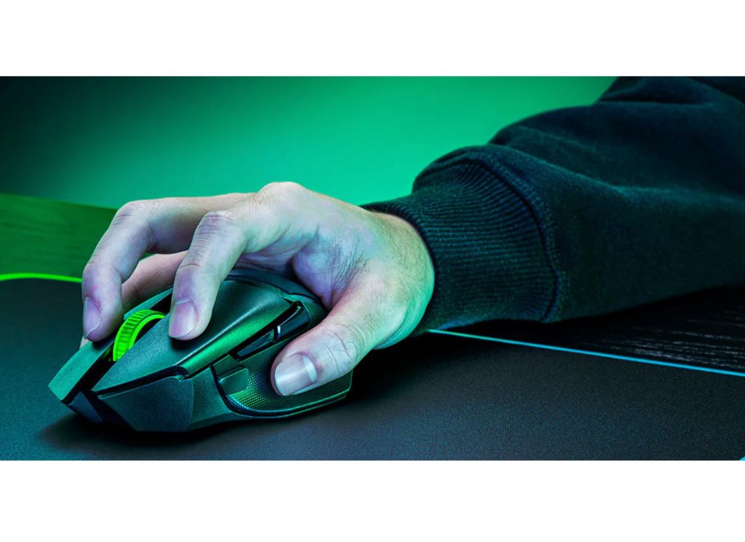 Gaming mouse "Razer Basilisk V3 X HyperSpeed" — Elektronika, Bakı (5)