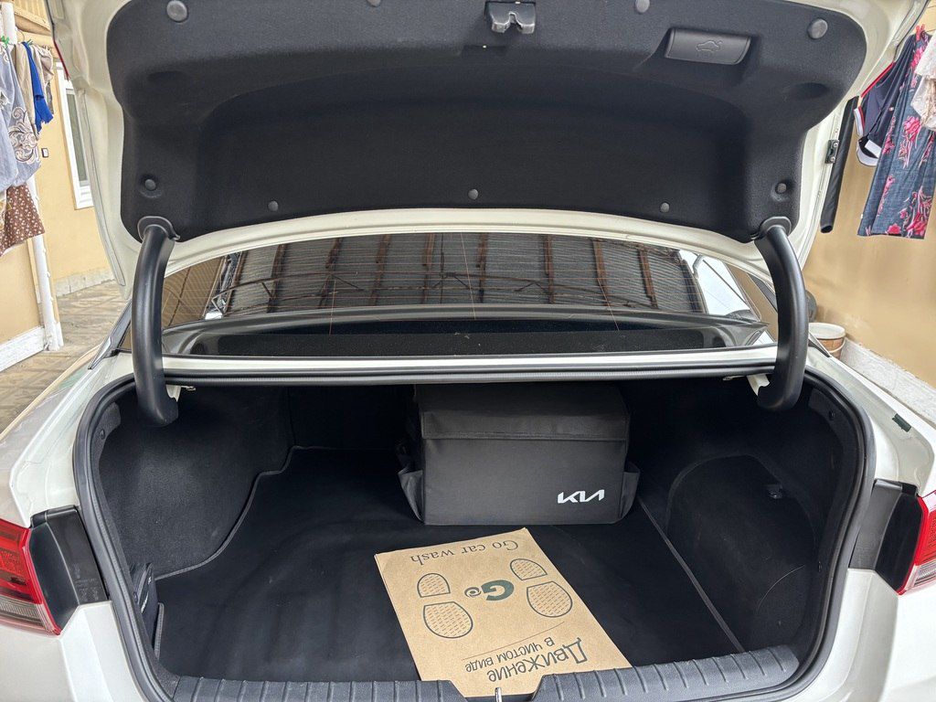 Kia K5, 2.0 L, 9.8 kWh, 2016 il, 197 000 km — Avtomobillər, Bakı (11)