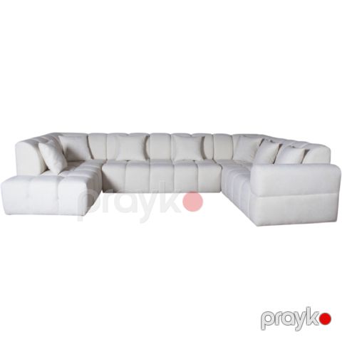 Künc divan Adona Mobilya Pandora Qalata 1 (Sağ) — Bakı
