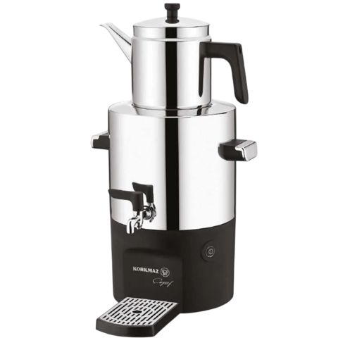 Samovar Korkmaz Çayşef A841-01 — Bakı