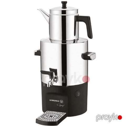 Samovar Korkmaz Çayşef A841-01