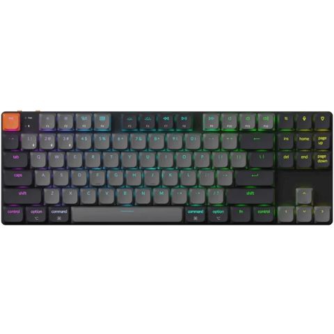 Oyun klaviaturası Keychron K1 Version 6 Red Switch K1X-B1-AZ — Bakı