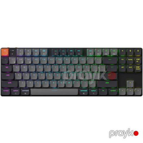 Oyun klaviaturası Keychron K1 Version 6 Red Switch K1X-B1-AZ — Bakı