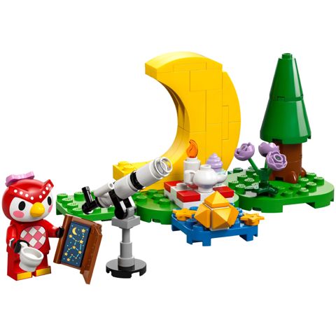 Lego Animal Crossing Stargazing With Celeste 77053 / 5702017815824 — Bakı