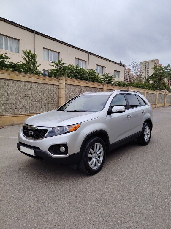 Kia Sorento, 2.0 L, 2009 il, 188 000 km — Avtomobillər, Bakı (5)