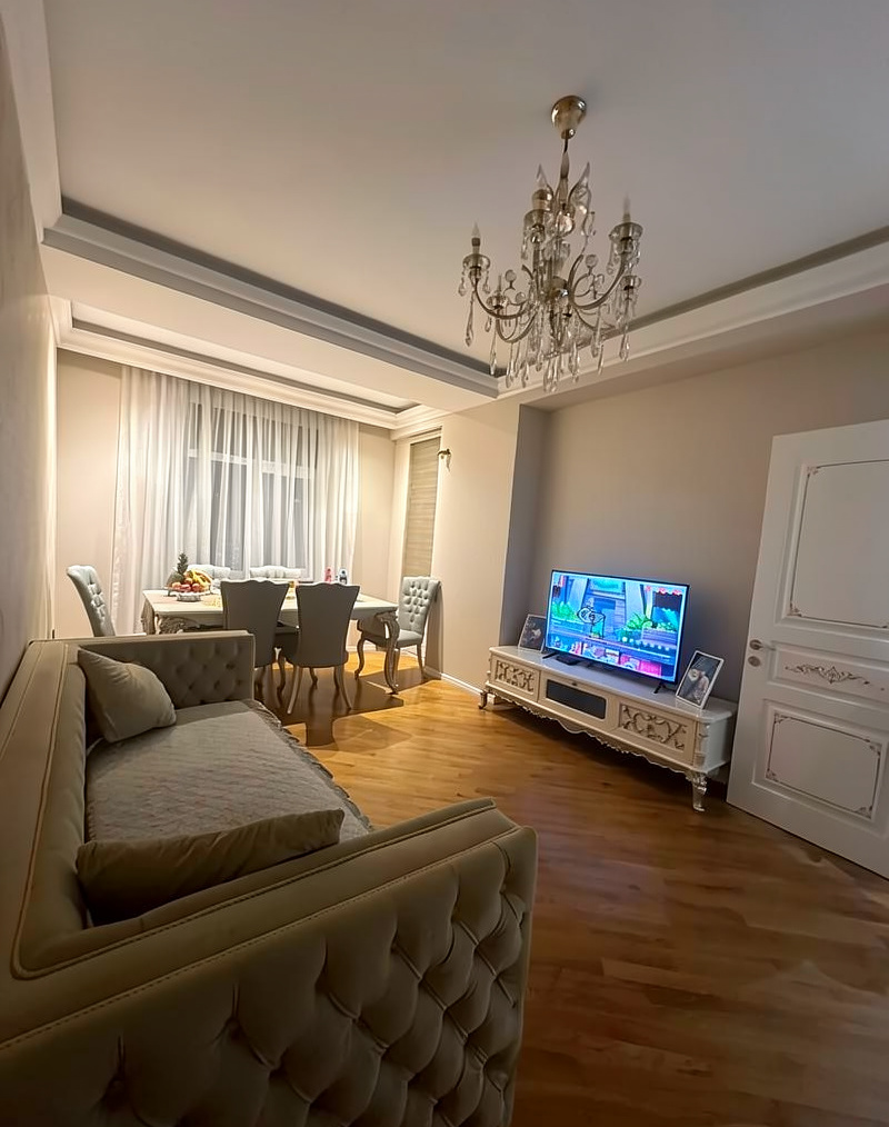 2 otaqlı mənzil 85 m² satılır — Daşınmaz əmlak, Bakı (2)
