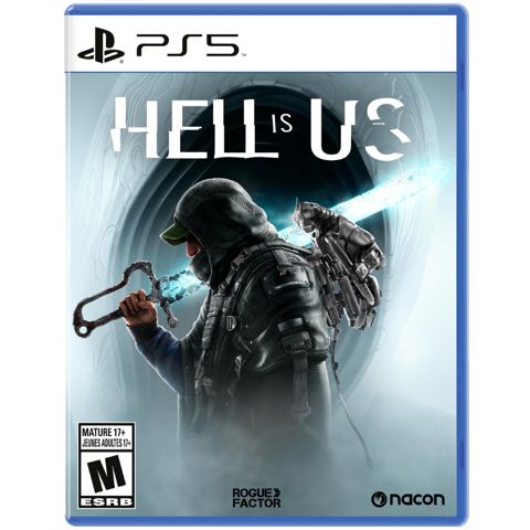Disk PlayStation 5 (Hell is Us) — Bakı
