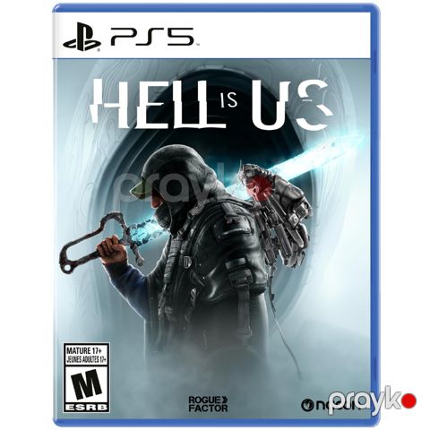 Disk PlayStation 5 (Hell is Us) — Bakı