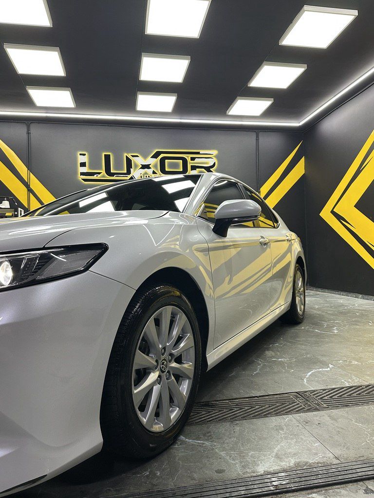 Toyota Camry, 2.5 L, 2019 il, 86 273 km — Avtomobillər, Bakı (4)