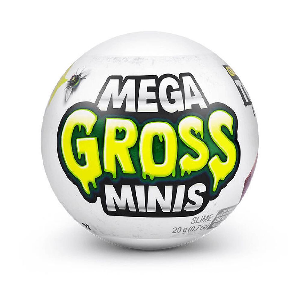 Zuru S001-5 Sürpriz Meqa həсmli mini seriya 1 193052044099 — Mallar, Bakı (2)