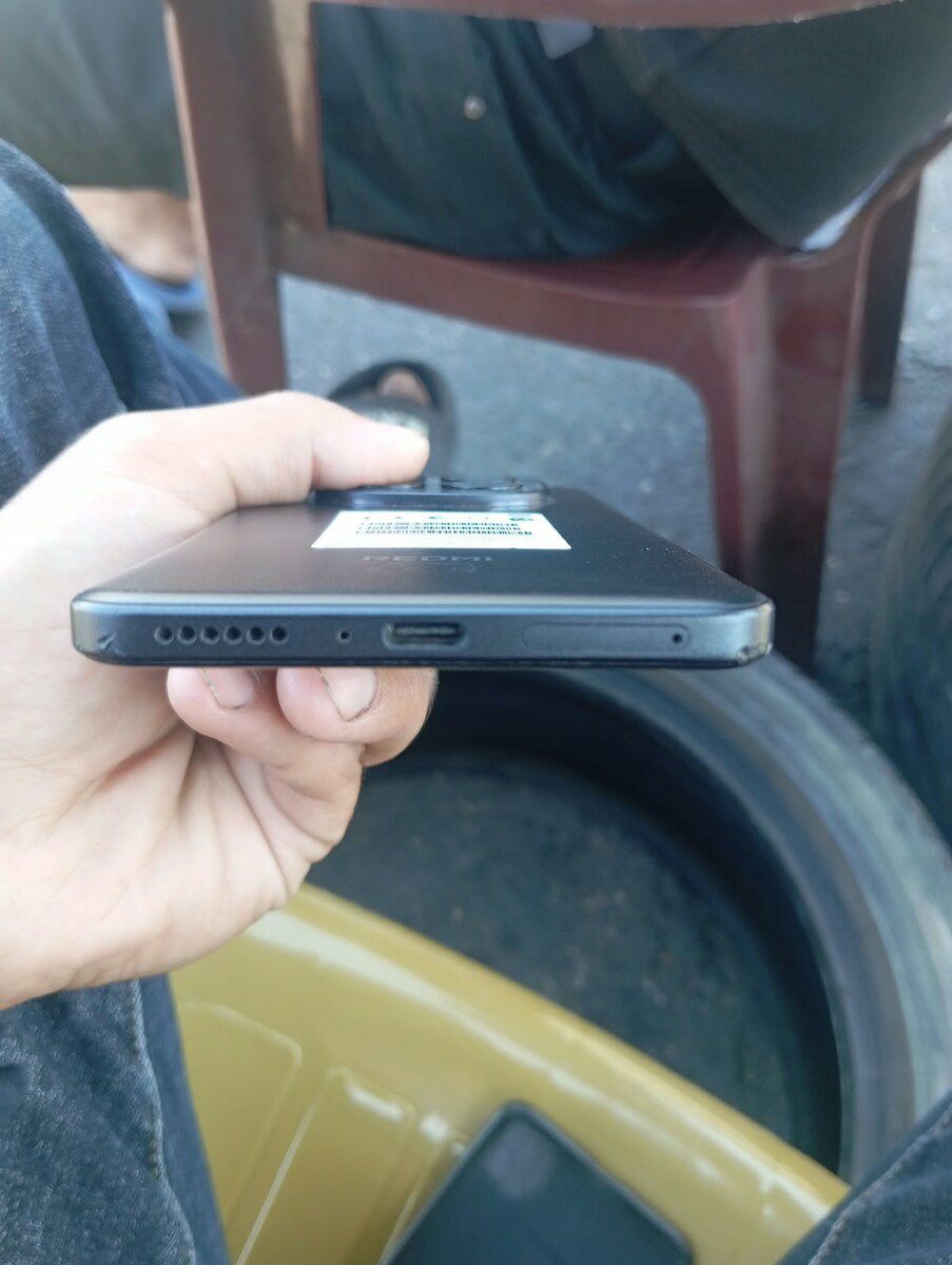 Xiaomi Redmi Note 15 Pro Black 256GB/8GB — Smartfonlar, Bakı (2)
