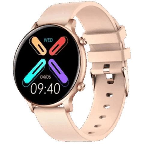 Wonlex DW22 Elegante Golden — Bakı