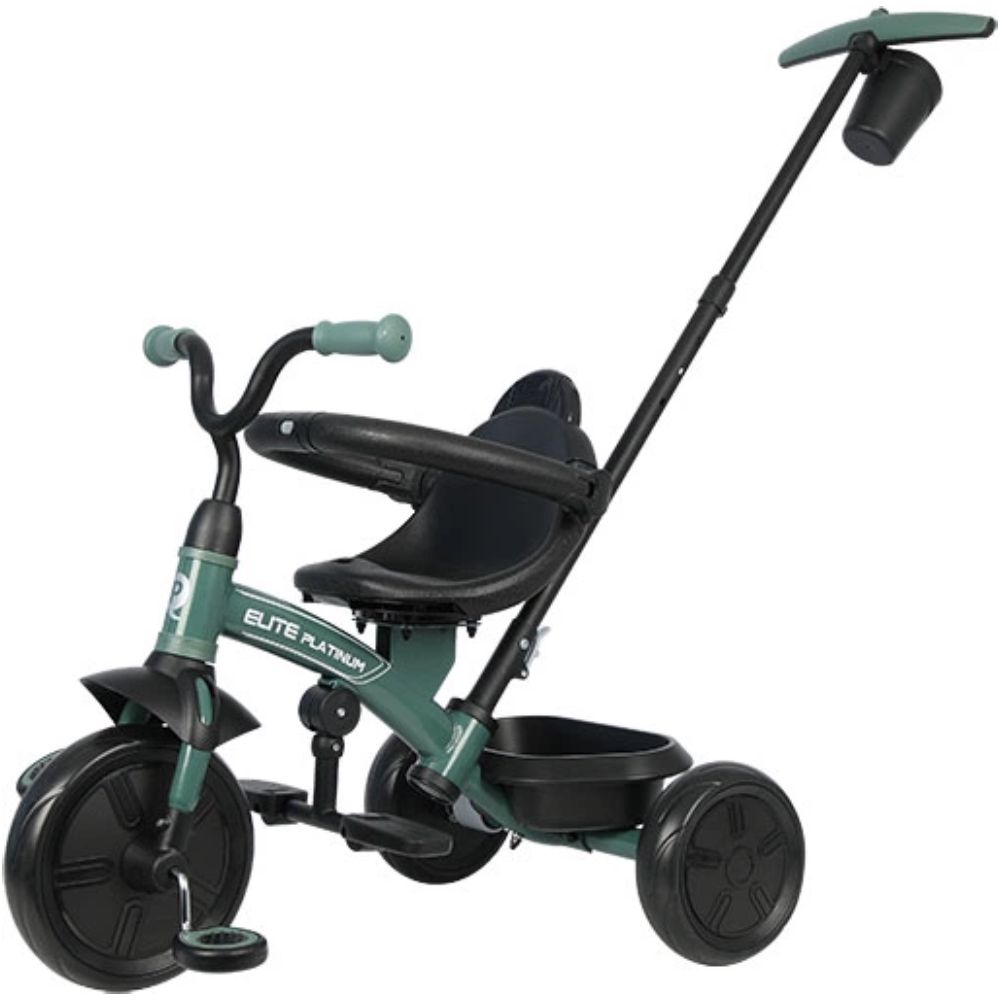 Uşaq velosipedi QPlay T10-Z Elite Platinum 5061047481707 — Mallar, Bakı (2)
