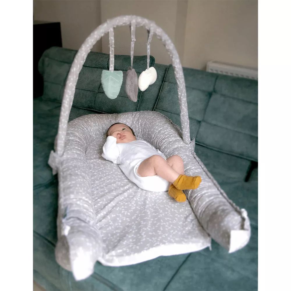 BabyJem oyuncaqlı yataq 8681049284891 — Uşaq otağı, Bakı (2)