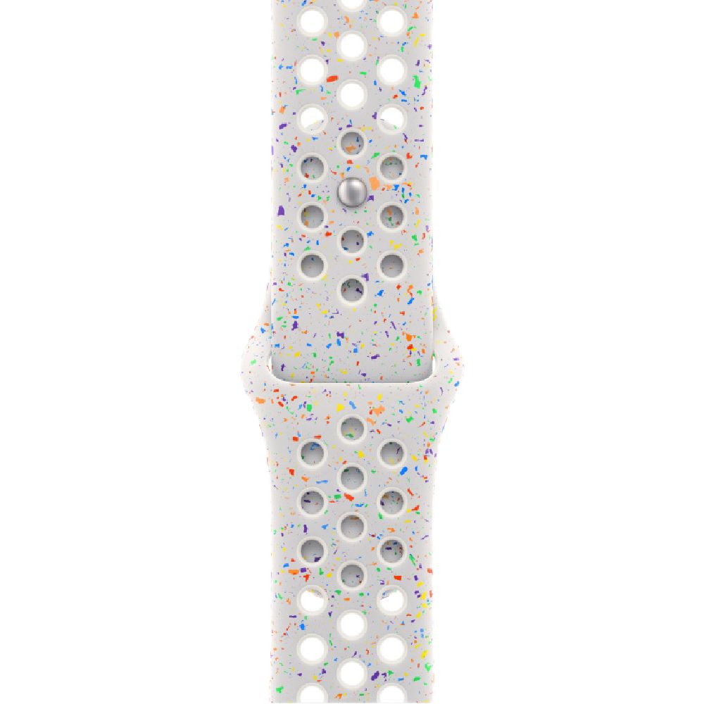 Kəmər Apple Pure Platinum Nike Sport Band M/L / MUV13ZM/A — Remişlər və aksesuarlar, Bakı