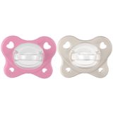 Əmzik Chicco Physio Forma Dual Soft 8058664175420 — Товары