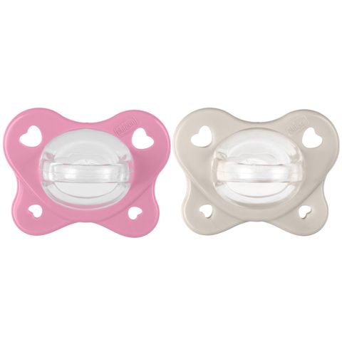 Əmzik Chicco Physio Forma Dual Soft 8058664175420 — Bakı