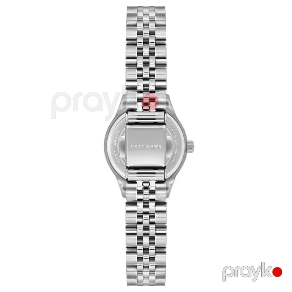 Saat U.S. Polo Assn. Uspa 2141-02 — Qol saatları, Bakı (3)