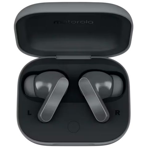 Qulaqlıq Motorola moto buds Bass PG38C07949 Dark Shadow