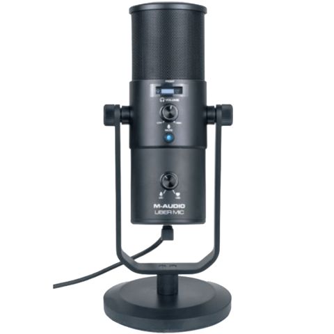 Mikrofon M-Audio Uber Mic — Bakı