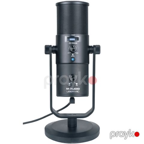 Mikrofon M-Audio Uber Mic — Bakı