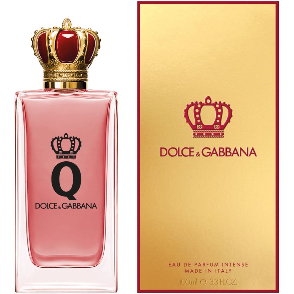 Qadın parfümü Dolce&Gabbana Q EDP 100 ml PCDG01 — Ətir, Bakı (2)