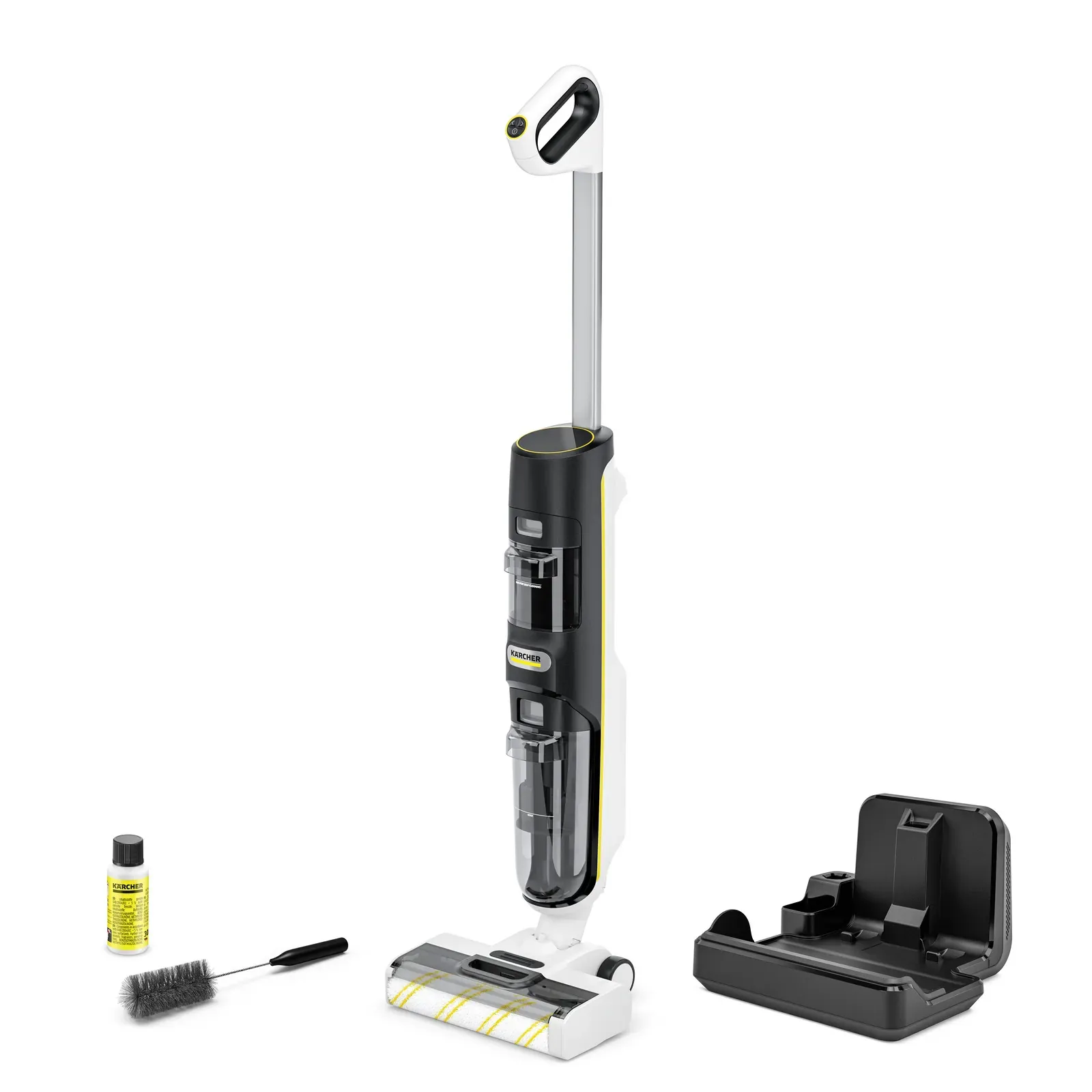 Simsiz şaquli yuyucu tozsoran Karcher FCV 4 DRY (1.056-135.0) — Bakı
