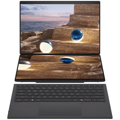 Notbuk Asus ZenBook Duo UX8407AA-SN153W (90NB16V1-M00FE0) — Bakı