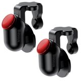 Qeympad triqqer smartfon üçün Baseus Mobile Game Button Black (ACHDCJ-01) — Умный дом