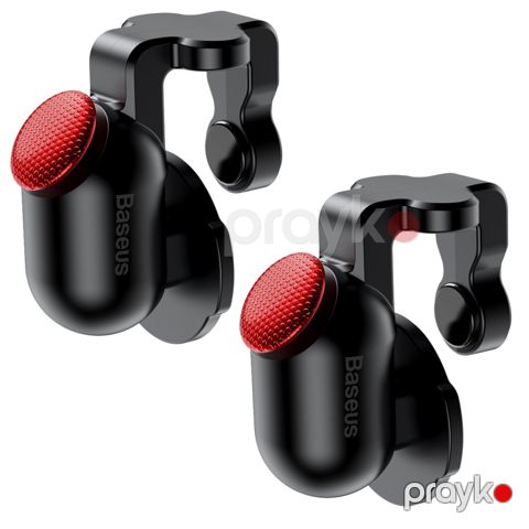 Qeympad triqqer smartfon üçün Baseus Mobile Game Button Black (ACHDCJ-01) — Bakı