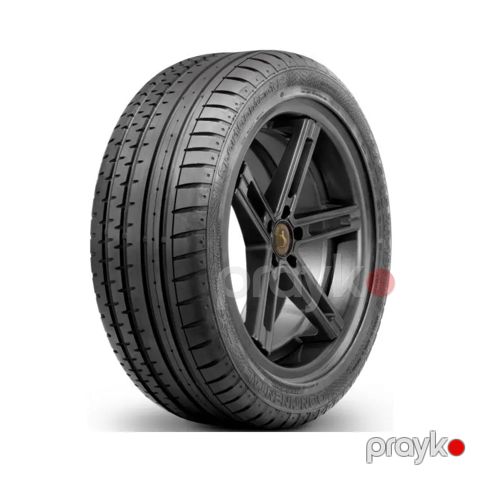Avtomobil təkəri Continental ContiSportContact 2 99Y 255/45R18 (3520440000)