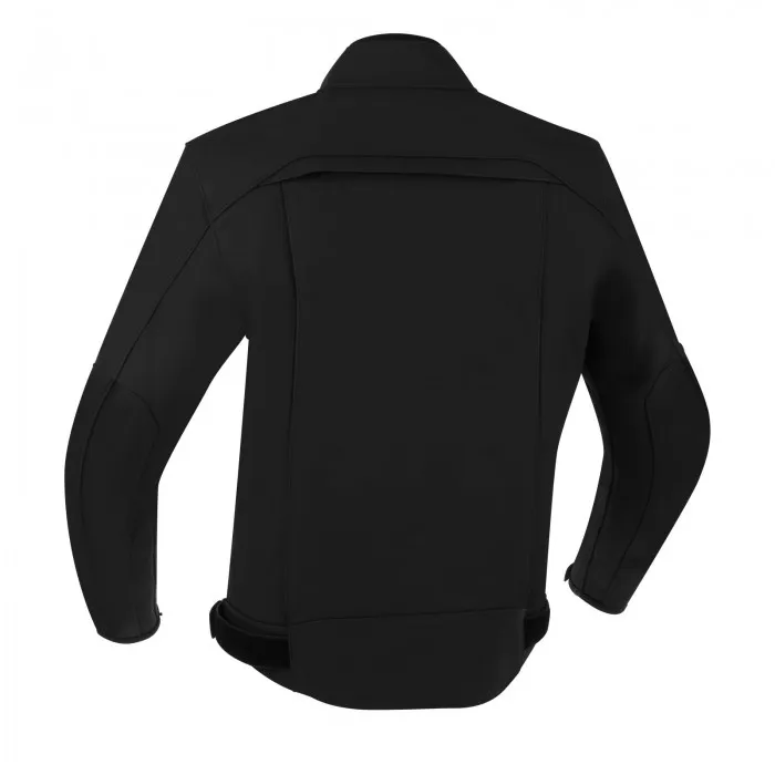 Gödəkçə berıng jacket derby (ce) BCB550 black l — Bakı