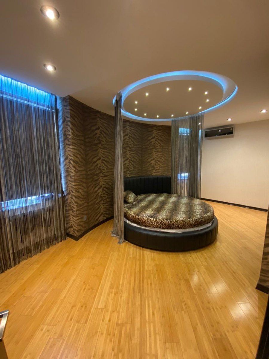 3-otaqlı yeni tikili kirayə verilir, Xətai m., 110 m² — Mənzil, Bakı (5)