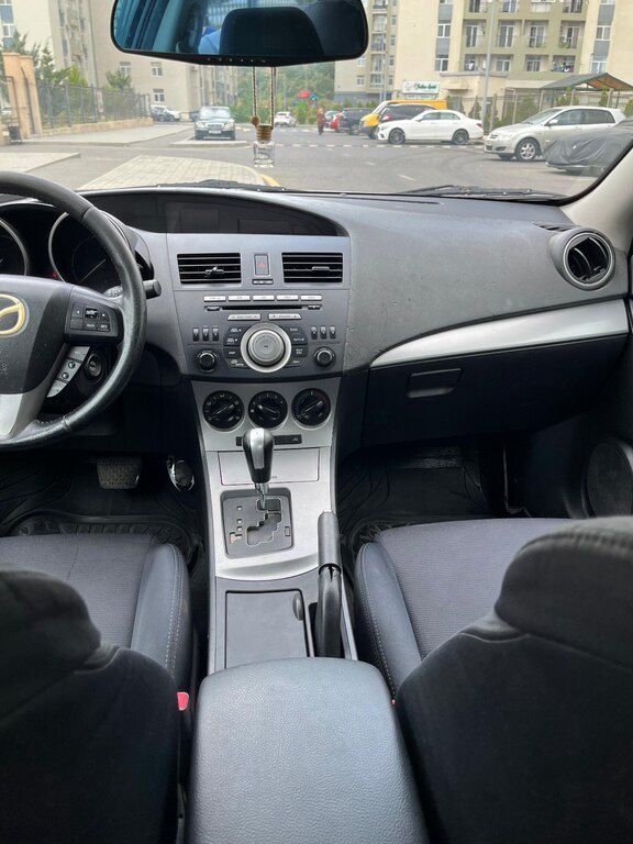 Mazda 3, 2.5 L, 2009 il, 128 000 km — Avtomobillər, Bakı (3)