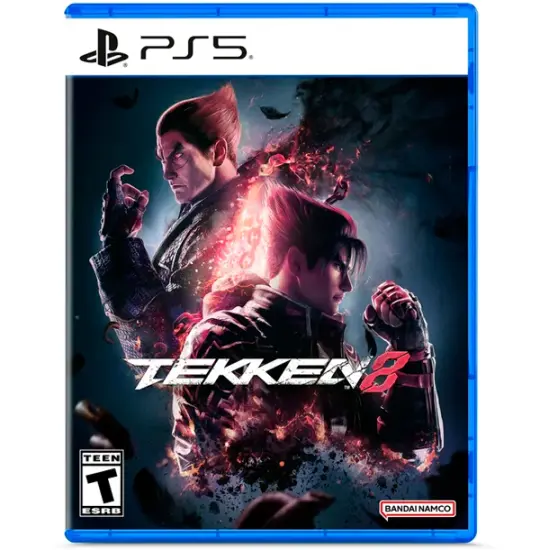 Tekken 8 - PlayStation 5 — Bakı