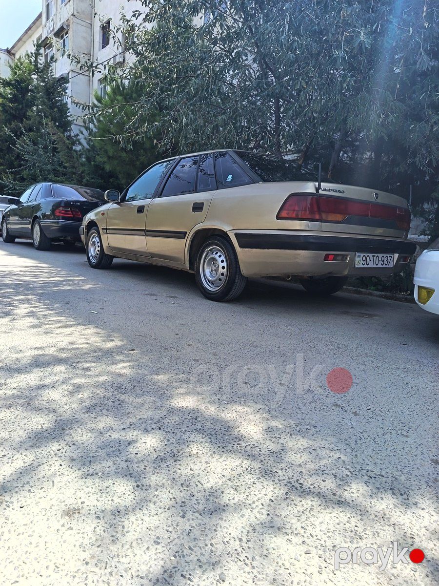 Daewoo Espero, 1997 il — Avtomobillər, Bakı (10)