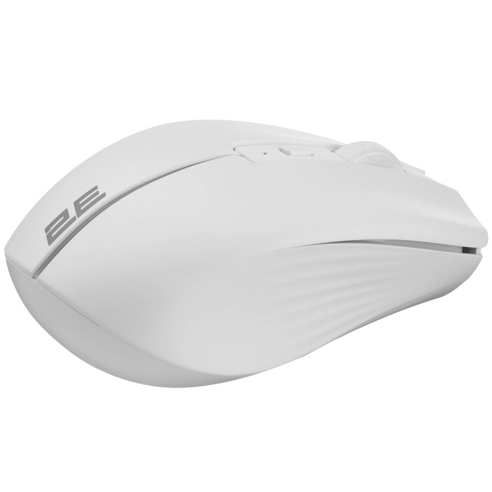 Mouse 2E MF270 2E-MF270WWH White — Klaviaturalar və siçanlar, Bakı (2)