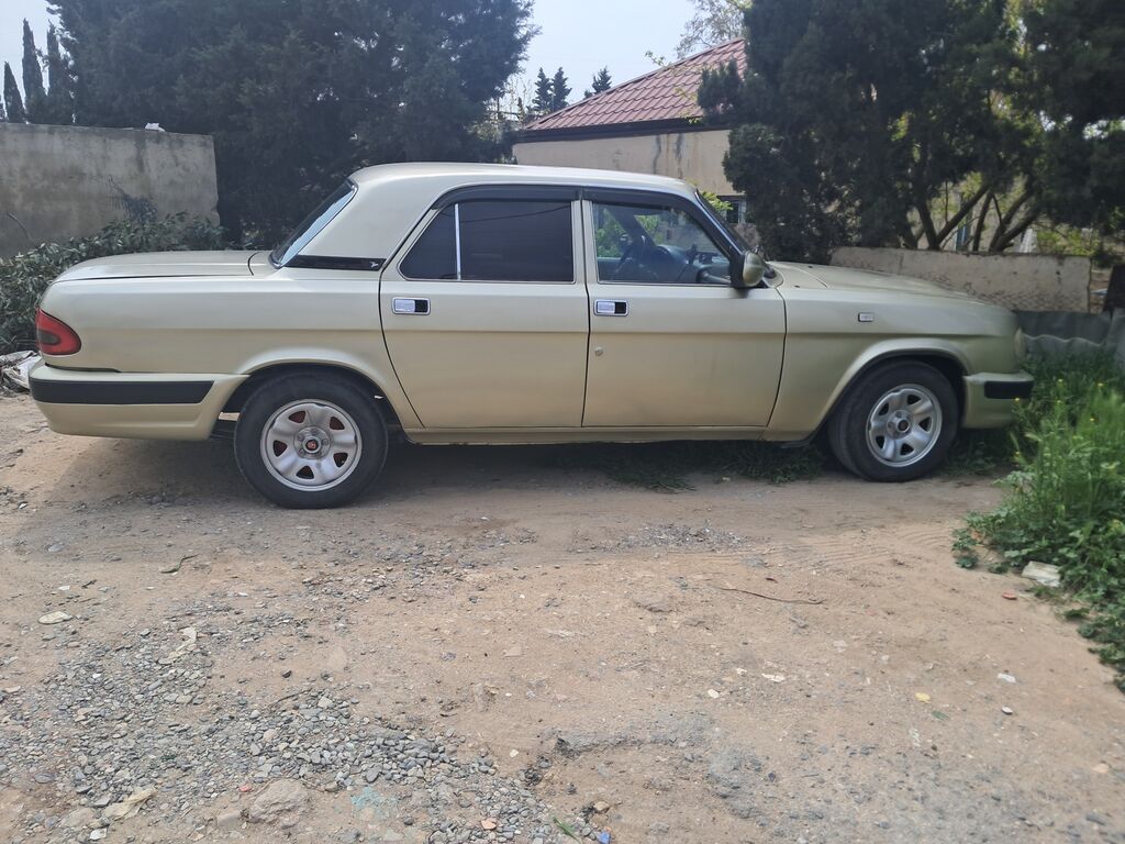 QAZ 3110 Volga: 2.3 l 2004 il 300000 km Sedan — Avto, Bakı (3)