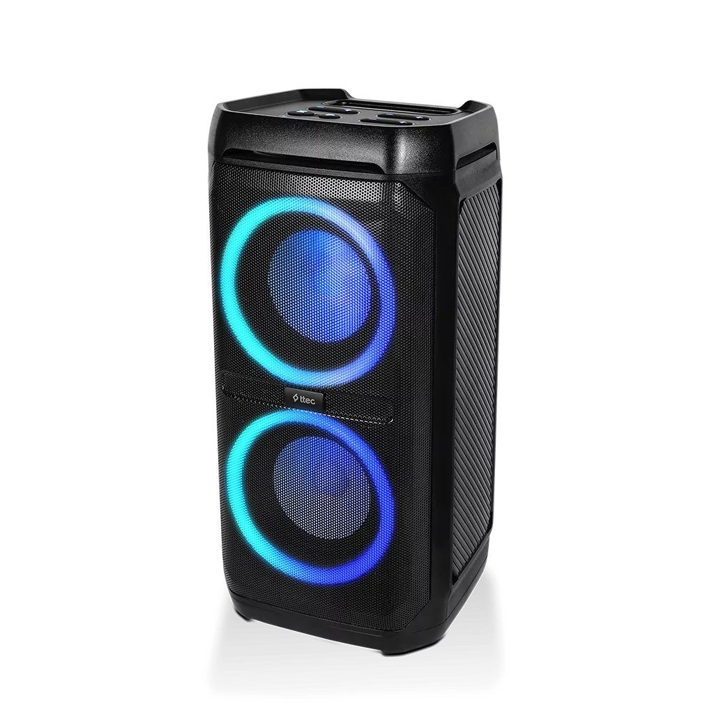 Musiqi mərkəzi Ttec Carnival Pro 100W Bluetooth 2BH12S — Bakı