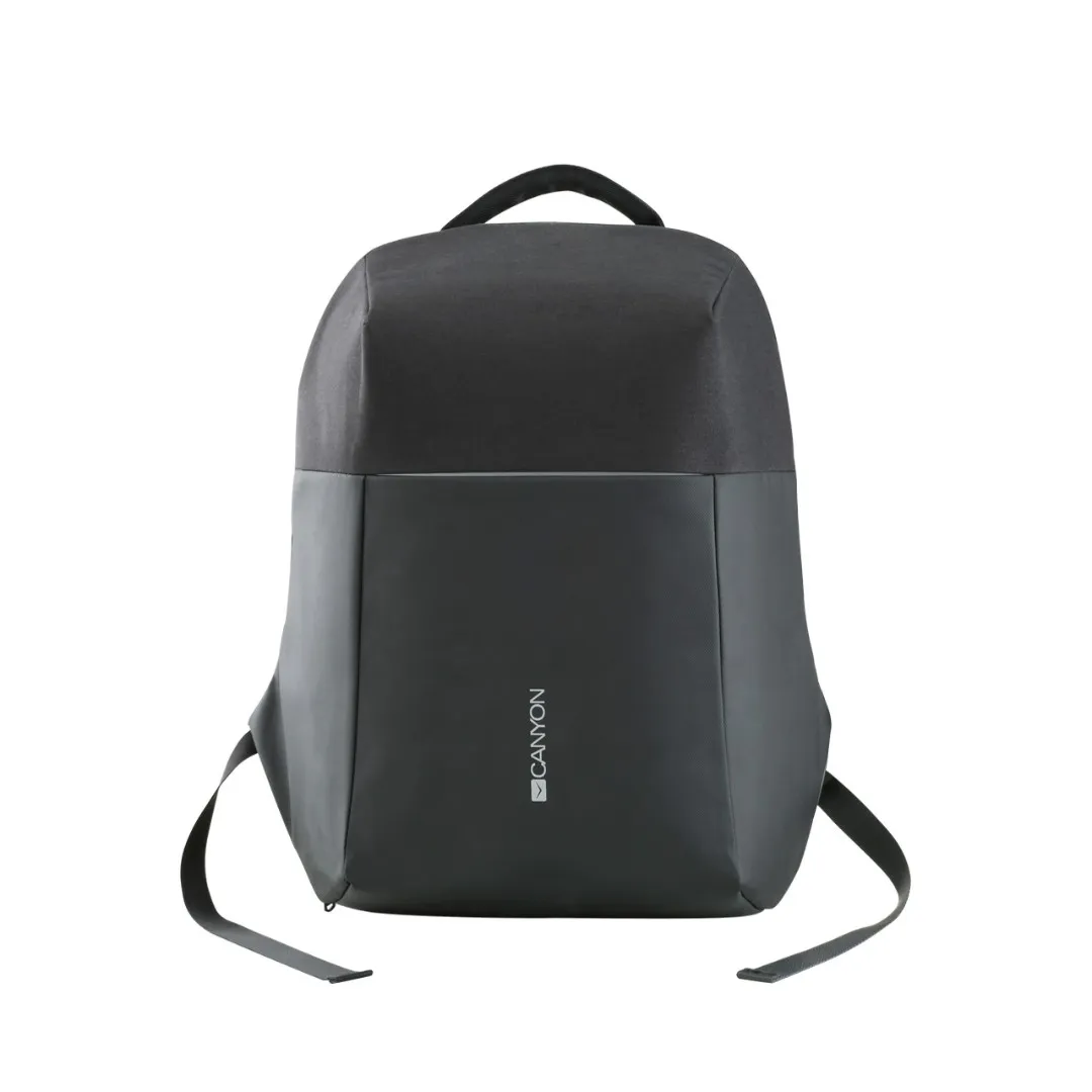 Notbuk üçün çanta Canyon BP-9 Anti-theft backpack for 15.6 black (CNS-CBP5BB9) — Bakı