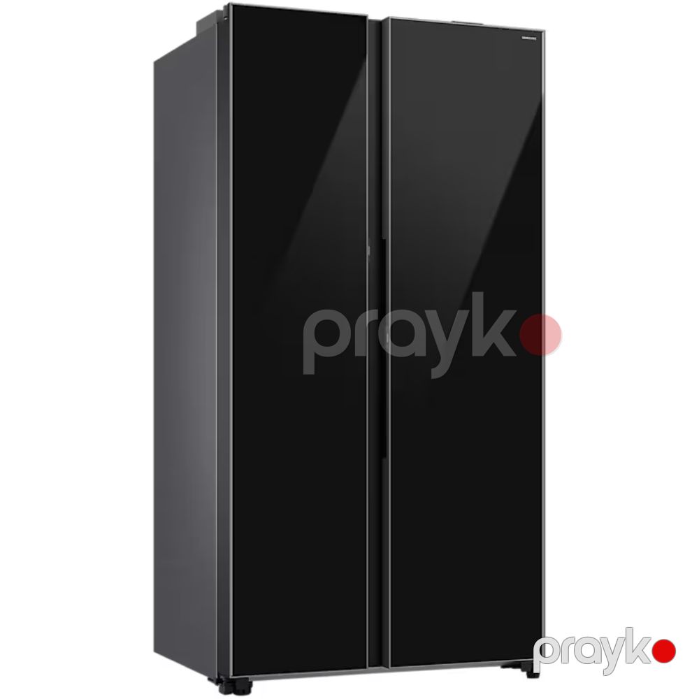 Soyuducu Samsung RS80F65M1BWT — Soyuducular, Bakı (2)