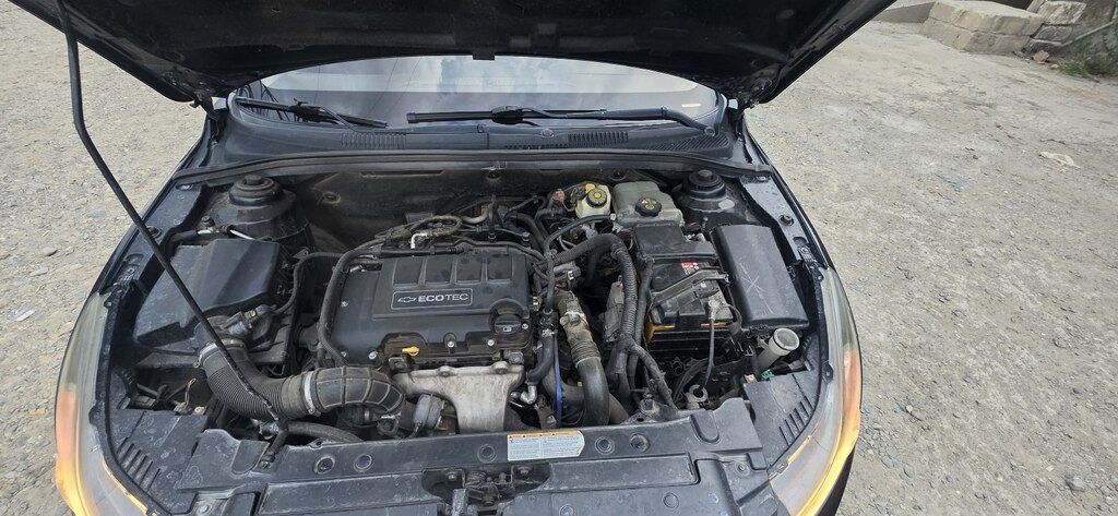 Chevrolet Cruze, 1.4 L, 2011 il, 280 000 km — Avtomobillər, Cəlilabad (7)