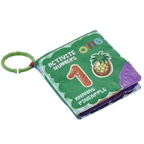 BabyJem Asma kitab oyuncaq / 8683672317755 — Bakı
