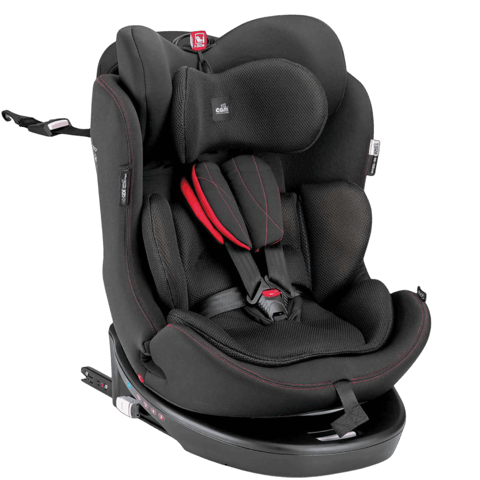 Avtomobil oturacağı Cam Auto Tour Black — Avtokresloları, Bakı (2)