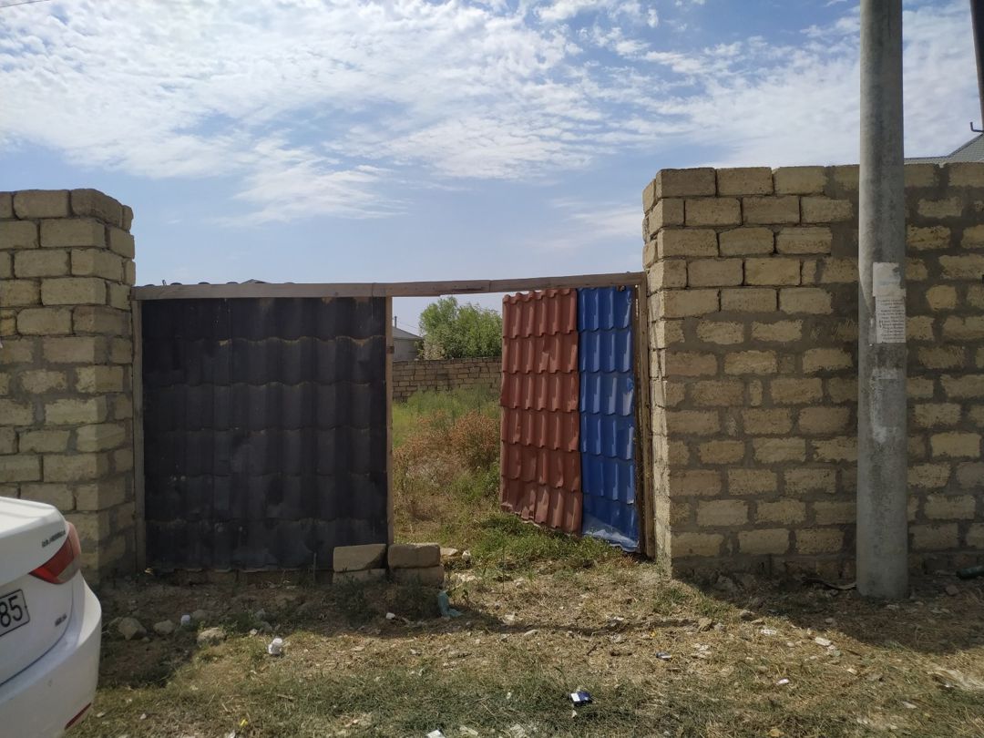 4 sot torpaq sahəsi, Mehdiabad qəs — Torpaq, Bakı (8)